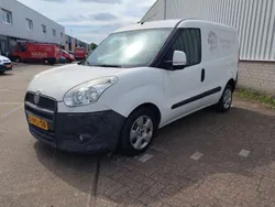 Wit Gebruikt 2010 Fiat Doblò MPV | € 1.750 (Super prijs)