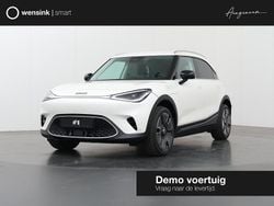 Wit Gebruikt 2024 Smart #1 Edition #1 SUV | € 31.850 (Goede deal)