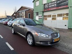 Grijs Gebruikt 2010 Jaguar XF Premium Luxury Sedan | € 4.450 (Goede deal)