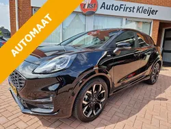 Zwart Gebruikt 2022 Ford Puma ST-Line X SUV | € 23.880 (Eerlijke prijs)