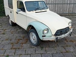Gebruikt 1981 Citroën Acadiane Pickup | € 3.650