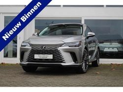 Zilver Gebruikt 2023 Lexus RX450h President Line SUV | € 71.940 (Eerlijke prijs)
