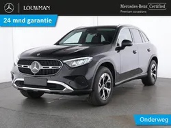 Zwart Gebruikt 2024 Mercedes GLC300e Avantgarde SUV | € 61.750 (Eerlijke prijs)