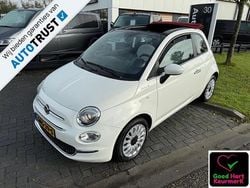 Wit Gebruikt 2022 Fiat 500C Dolcevita Cabriolet | € 13.999 (Goede deal)