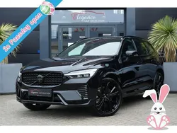 Zwart Gebruikt 2024 Volvo XC60 Plus SUV | € 54.950 (Super prijs)