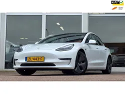 Wit Gebruikt 2019 Tesla Model 3 Long Range Sedan | € 16.944 (Eerlijke prijs)