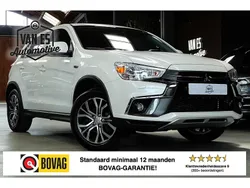 Wit Gebruikt 2019 Mitsubishi ASX SUV | € 15.950 (Eerlijke prijs)