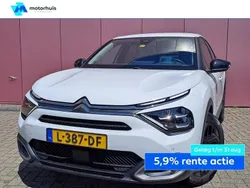 Wit Gebruikt 2021 Citroën C4 PureTech Hatchback | € 18.890 (Iets duurder)