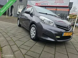 Grijs Gebruikt 2012 Toyota Yaris Hatchback | € 7.445 (Eerlijke prijs)