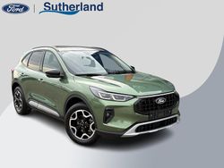 Groen Gebruikt 2024 Ford Kuga Active X SUV | € 35.900 (Goede deal)
