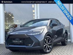 Overige Nieuw 2025 Toyota C-HR SUV | € 38.590 (Goede deal)