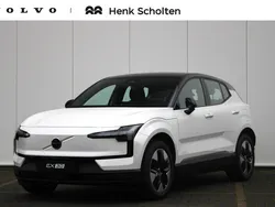 Wit Gebruikt 2025 Volvo EX30 Plus SUV | € 38.845 (Eerlijke prijs)