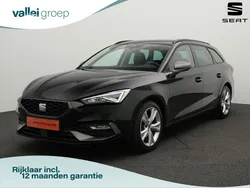 Zwart Gebruikt 2024 Seat Leon Business Stationwagen | € 31.900 (Iets duurder)