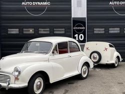 Wit Gebruikt 1965 Morris Minor | € 13.750