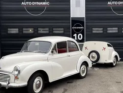 Wit Gebruikt 1965 Morris Minor | € 13.750