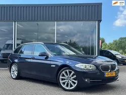 Blauw Gebruikt 2012 BMW 528 Executive Stationwagen | € 6.500