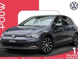 Grijs Gebruikt 2021 VW Golf VIII S Hatchback | € 23.950 (Eerlijke prijs)