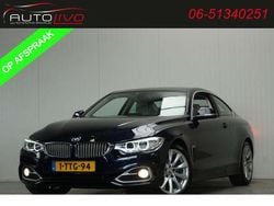 Blauw Gebruikt 2014 BMW 428 Executive Coupé | € 19.895 (Eerlijke prijs)