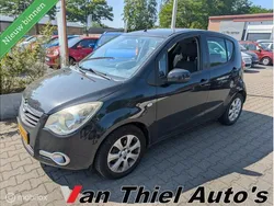 Zwart Gebruikt 2008 Opel Agila Enjoy Hatchback | € 2.950 (Eerlijke prijs)