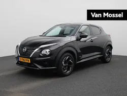 Zwart Gebruikt 2024 Nissan Juke N-Connecta SUV | € 25.940 (Eerlijke prijs)