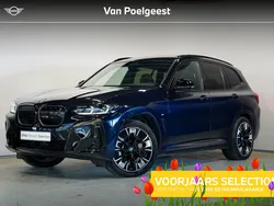 Blauw, metallic lak Gebruikt 2023 BMW iX3 Executive SUV | € 51.995 (Eerlijke prijs)