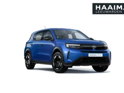 Blauw Nieuw 2025 Opel Frontera Edition SUV | € 32.697 (Eerlijke prijs)