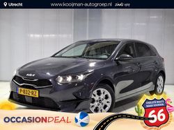 (h8g) dark penta metal m Gebruikt 2022 Kia Ceed Hatchback | € 22.900 (Eerlijke prijs)