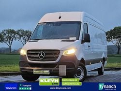 Wit Gebruikt 2023 Mercedes Sprinter Van | € 27.950 (Super prijs)