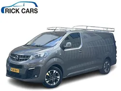Grijs Gebruikt 2021 Opel Vivaro Van | € 23.950 (Eerlijke prijs)