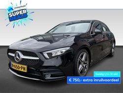Zwart Gebruikt 2020 Mercedes A180 Business Hatchback | € 25.925 (Eerlijke prijs)
