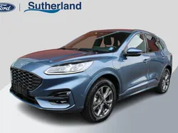 Blauw Gebruikt 2023 Ford Kuga ST-Line X SUV | € 28.900 (Goede deal)