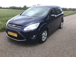Blauw Gebruikt 2012 Ford Grand C-Max Trend MPV | € 7.950 (Iets duurder)