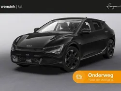 Zwart Nieuw 2025 Kia EV6 Plus SUV | € 53.390 (Iets duurder)