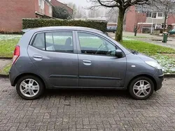Grijs Gebruikt 2008 Hyundai i10 Hatchback | € 2.449 (Eerlijke prijs)