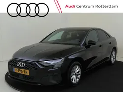 Zwart Gebruikt 2022 Audi A3 Proline Sedan | € 25.450 (Eerlijke prijs)