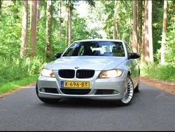 Grijs Gebruikt 2006 BMW 318 Sedan | € 3.000 (Eerlijke prijs)