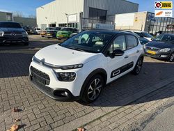 Wit Gebruikt 2021 Citroën C3 PureTech Hatchback | € 12.850 (Eerlijke prijs)