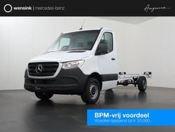 Wit Gebruikt 2024 Mercedes Sprinter Van | € 48.660