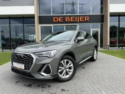 Grijs Gebruikt 2022 Audi Q3 S-Line SUV | € 40.645