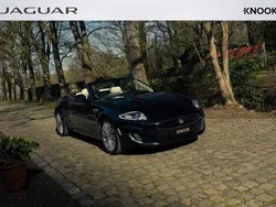 Zwart Gebruikt 2012 Jaguar XK Cabriolet | € 49.950 (Duur)