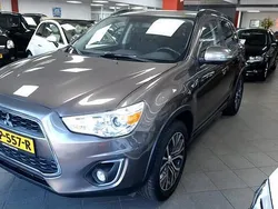 Bruin Gebruikt 2015 Mitsubishi ASX Intense SUV | € 8.450 (Eerlijke prijs)