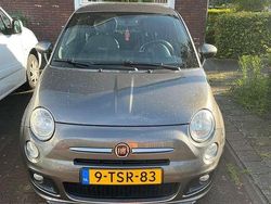 Grijs Gebruikt 2014 Fiat 500S Hatchback | € 5.500 (Eerlijke prijs)
