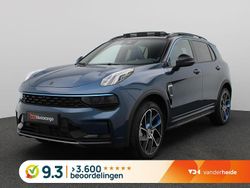 Blauw Gebruikt 2024 Lynk & Co 01 SUV | € 29.900 (Eerlijke prijs)