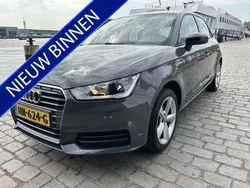 Grijs Gebruikt 2015 Audi A1 Sportback Design Hatchback | € 12.450 (Eerlijke prijs)
