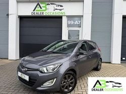 Grijs Gebruikt 2015 Hyundai i20 Edition Hatchback | € 7.450 (Super prijs)