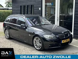 Zwart Gebruikt 2006 BMW 325 Basis Stationwagen | € 4.945 (Eerlijke prijs)