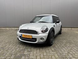Grijs (metallic) Gebruikt 2011 Mini Cooper Clubman Chili Stationwagen | € 5.950 (Goede deal)