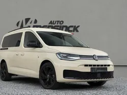 Geel Gebruikt 2022 VW Caddy Maxi Comfortline MPV | € 27.450 (Iets duurder)