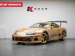 Bruin Gebruikt 1996 Toyota Supra Coupé | € 149.995