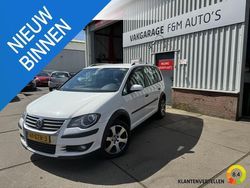 Wit Gebruikt 2008 VW Touran MPV | € 5.950 (Iets duurder)